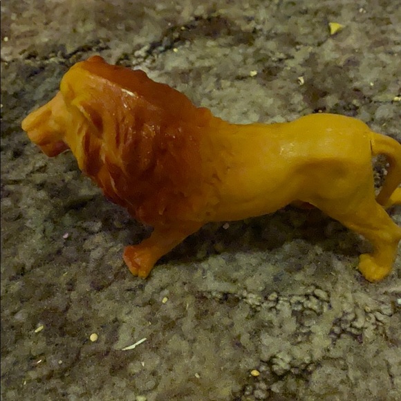 Tiger figuring. - Picture 8 of 9